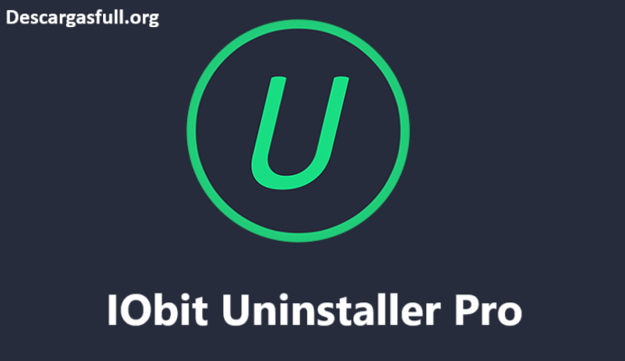 Descargar IObit Uninstaller para PC en Español v3