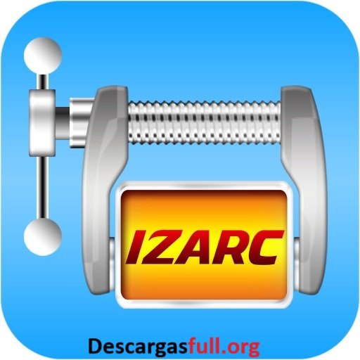 Descargar IZArc para PC en Español