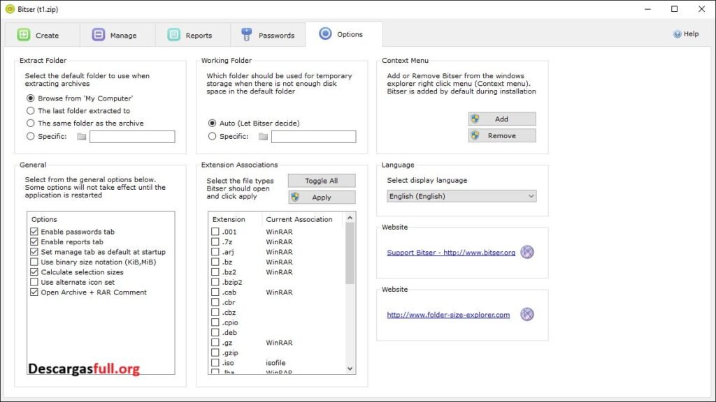 Bitser v1.5 Descargar Free para PC en Español Mega