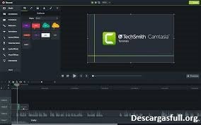 Descargar Camtasia Studio