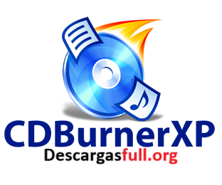 CDBurnerXP v4.5.8 Descargar Free para PC en Español Mega