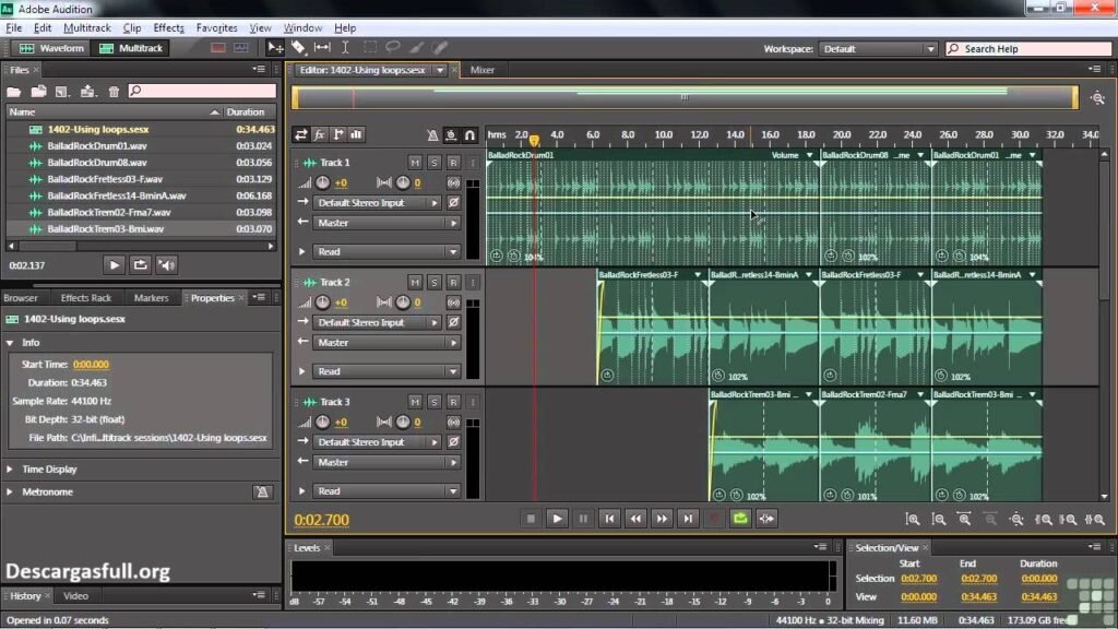 Adobe Audition