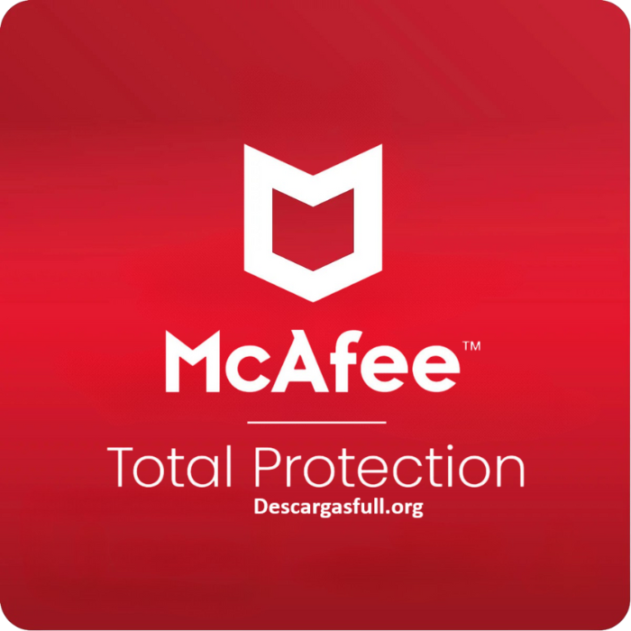 Descargar McAfee Total Protection para PC en Español v6