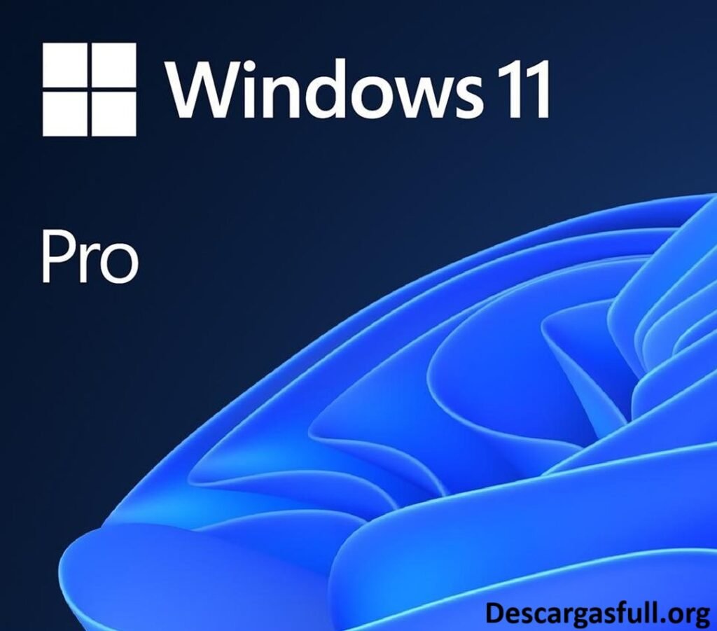 Descargar Windows 11 Pro 2026 25H2 ISO Full Español Mega
