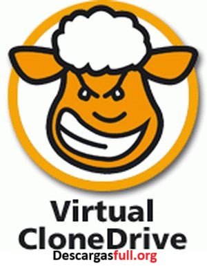 Descargar Virtual CloneDrive para PC en Español v10