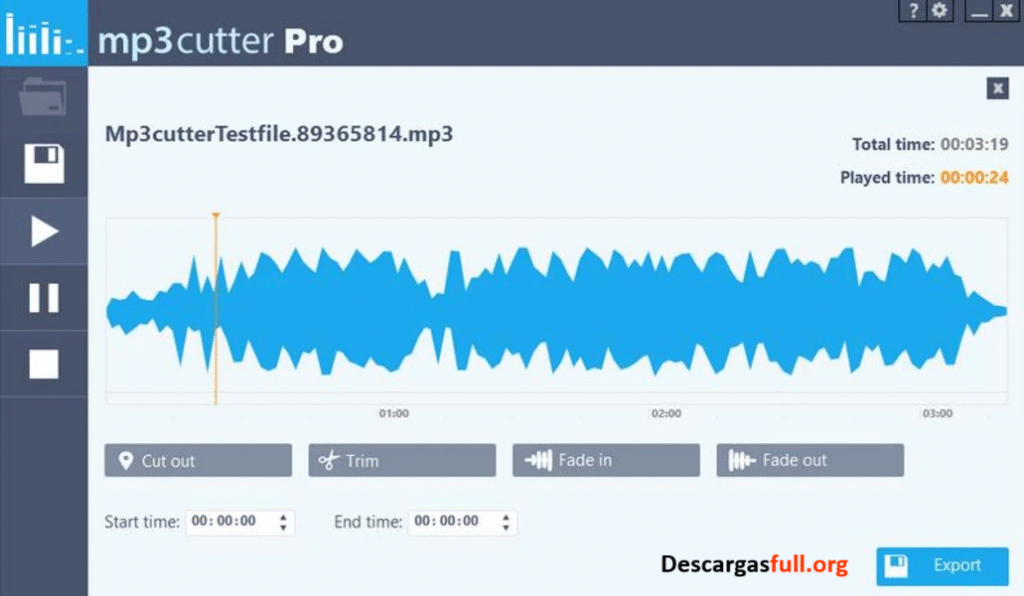 Abelssoft mp3 cutter Pro 8.1 Full Español Mega
