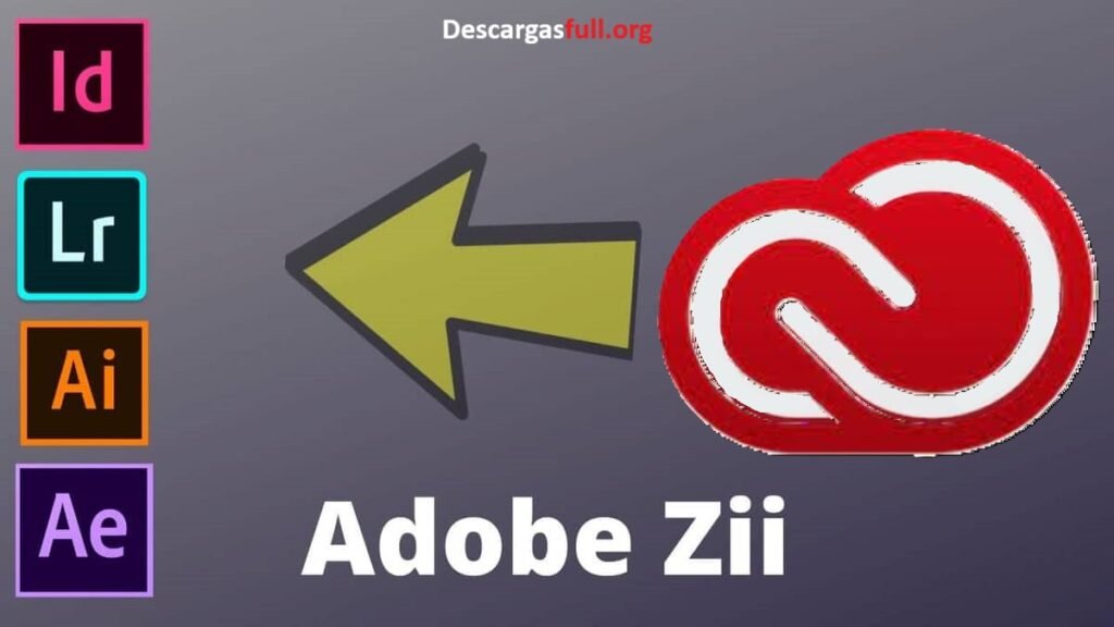Adobe Zii para macOS v7.0.0 Full Español Mega