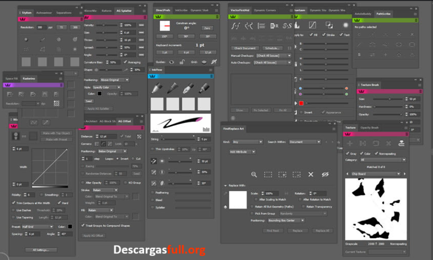 Astute Graphics Plug-ins Elite Bundle 4.4.0 Full Español Mega