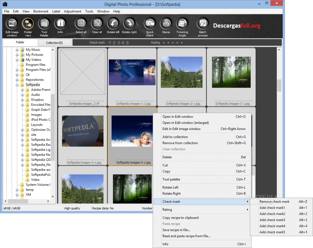 Canon EOS Disk Software v3.19 Descargar Free para PC en Español Mega