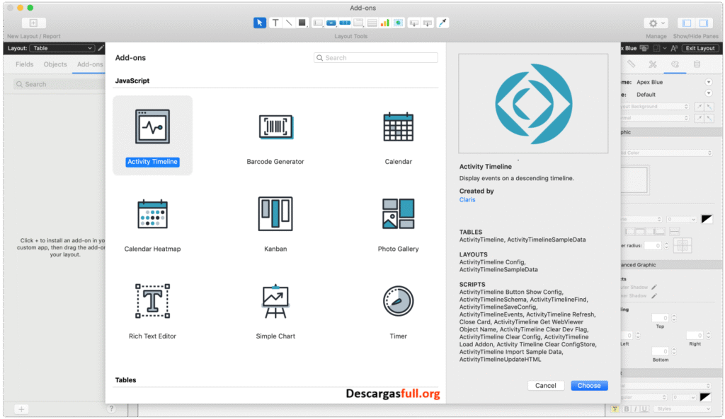 Claris FileMaker Pro 22.0.3.300 Full Español Mega