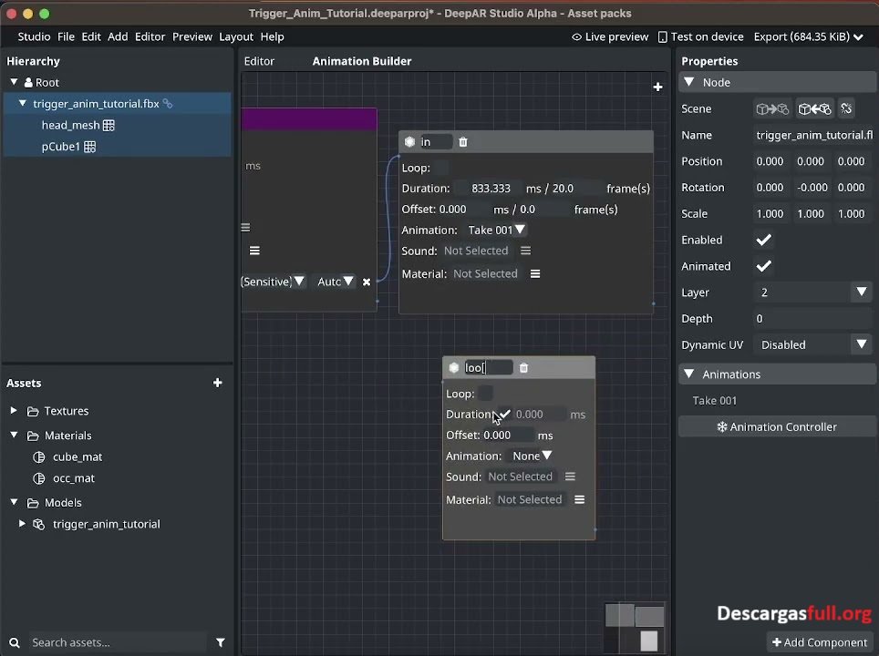 DeepAR Studio v4.1 Descargar Free para PC en Español Mega