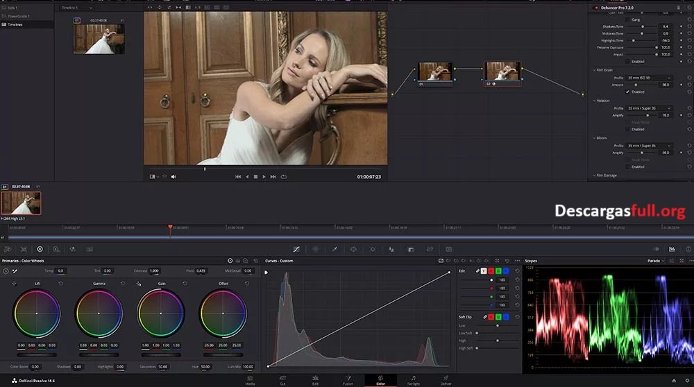 Dehancer Pro Descargar Free para PC en Español Mega 2026