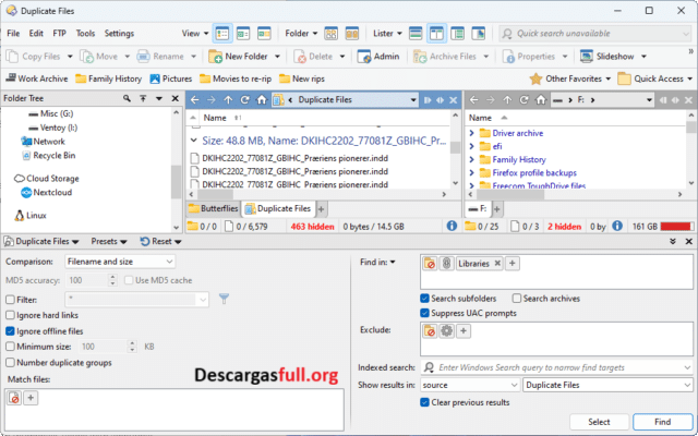 Directory Opus Pro 13.18.7 Full Español Mega