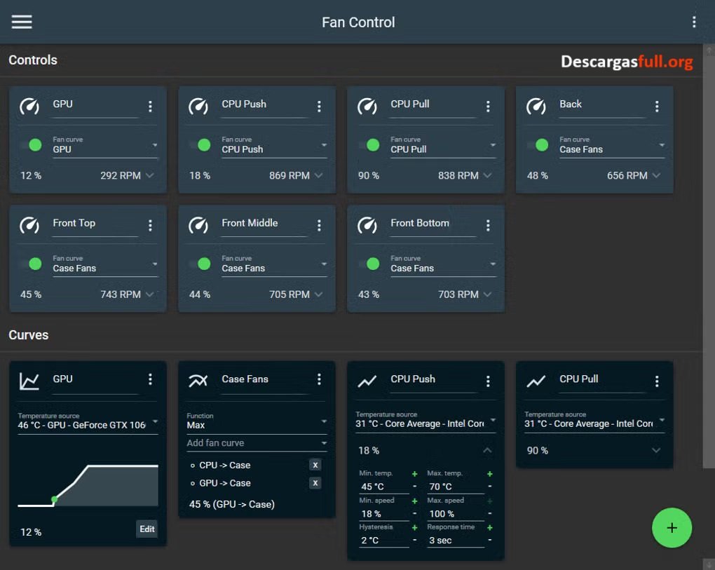 FanControl 245 Full + Portable Español Mega