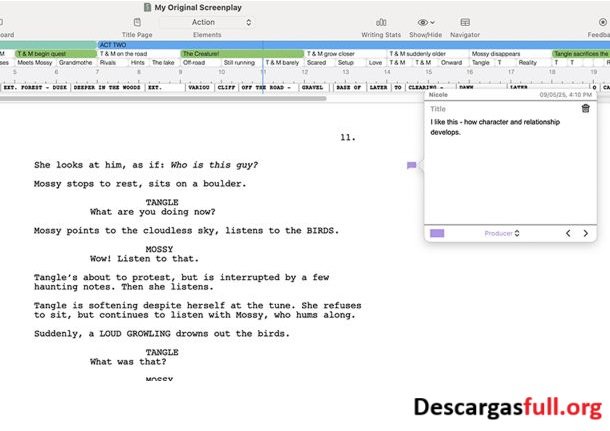 Final Draft 13 Descargar Free para PC en Español Mega 2026