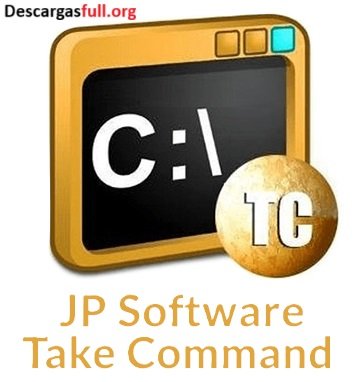 JP Software Take Command 35.00.21 Full Español Mega