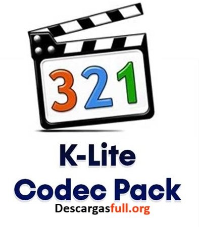 K-Lite Codec Pack 19.2.8 Full Portable Español Mega