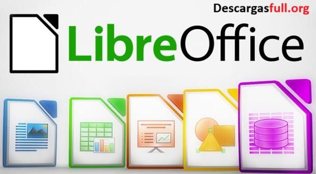 LibreOffice 25.8.2 Full Portable Español Mega
