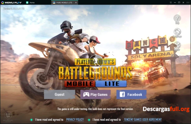 MEmu Android Emulator 9.2.9 Full + Portable Español Mega