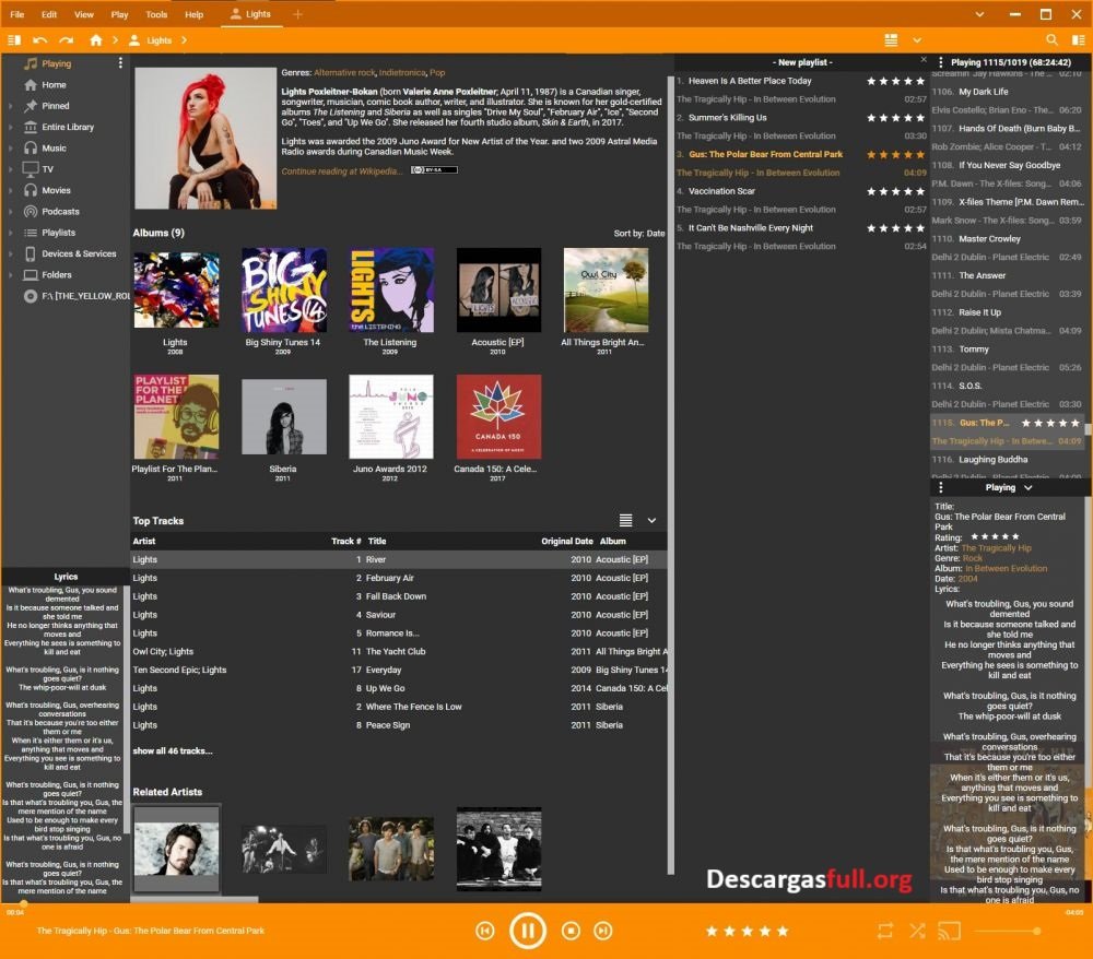 MediaMonkey Gold 2024.2.0.3171 Full Español Mega