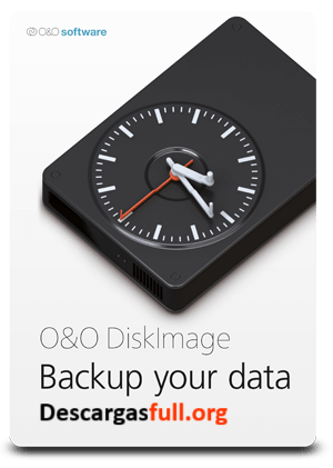 O&O DiskImage Professional 21.2.199 Full Español Mega