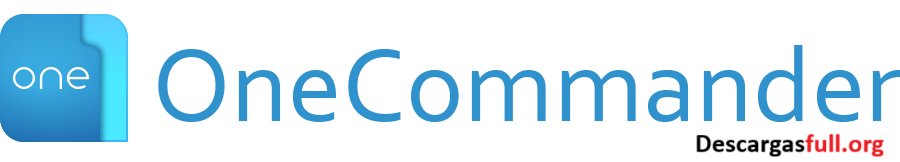 OneCommander Pro 3.102.0 Full + Portable Español Mega