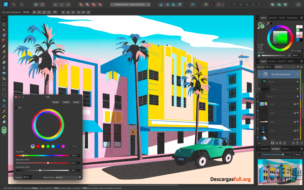 Serif Affinity Designer 2.6.5.3782 Full Español Mega