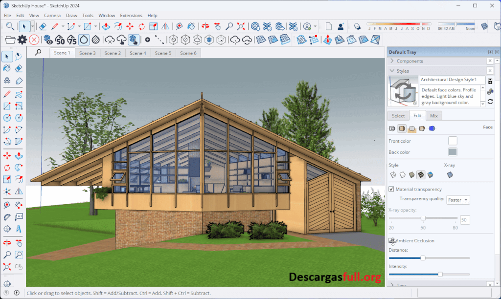 SketchUp Pro 2026 v26.0.429 Full Español Mega