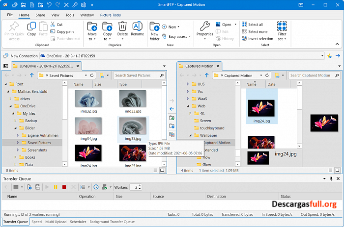 SmartFTP Enterprise 10.0.3295.0 Full Español Mega