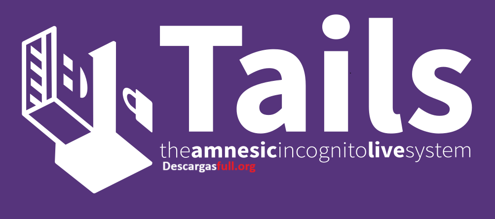 Tails 7.1 Full + Portable Español Mega