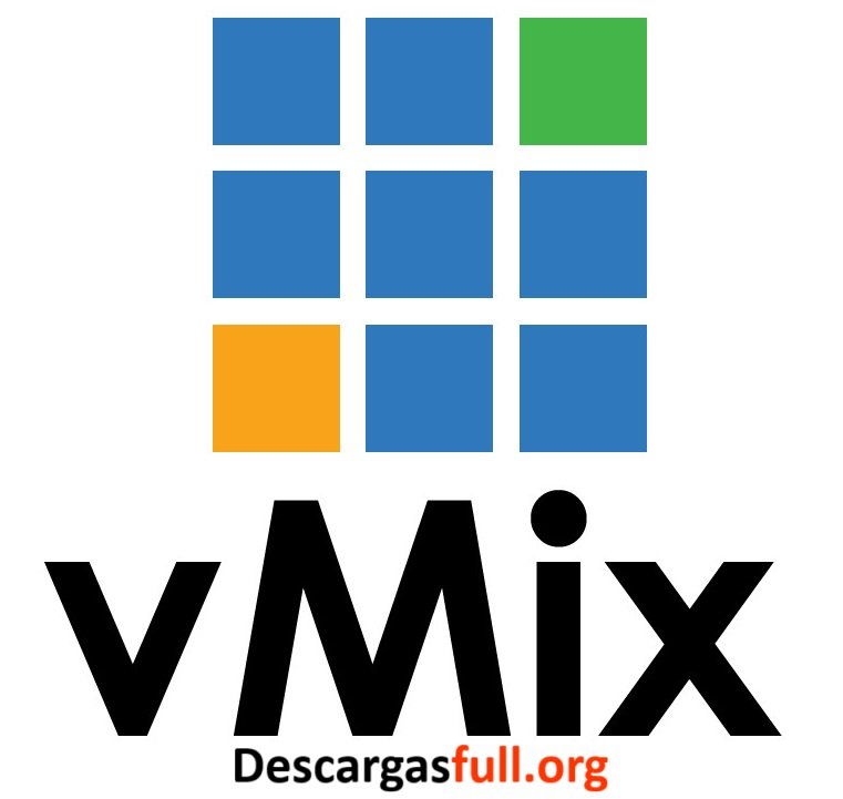 vMix Pro 28.0.0.42 Full Portable Español Mega