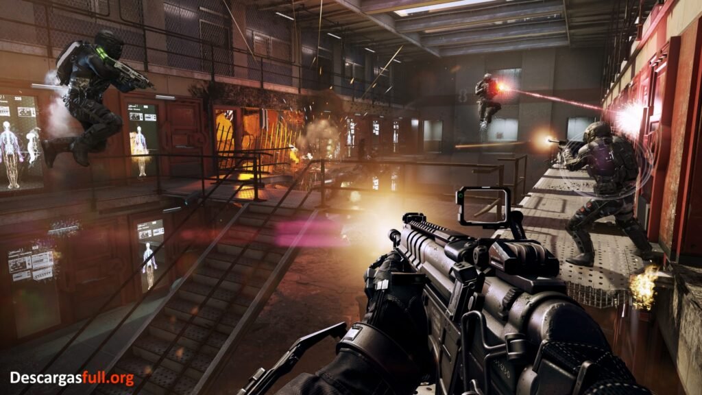 Call of Duty Advanced Warfare PC Full Español