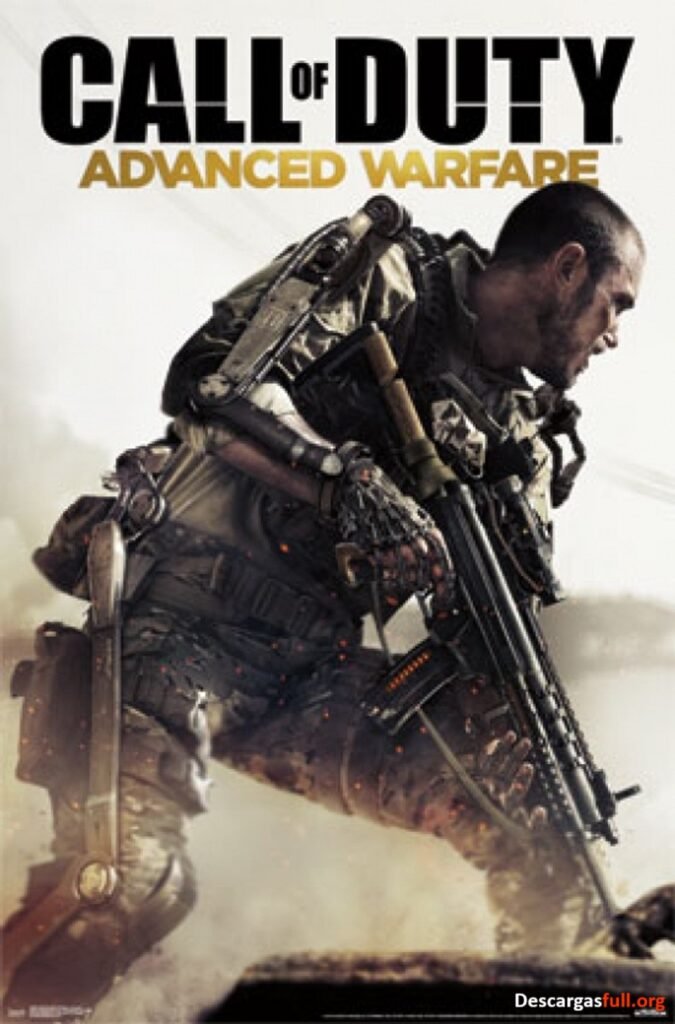 Call of Duty Advanced Warfare PC Full Español
