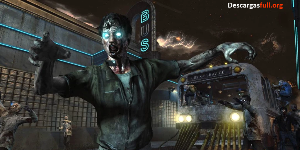 Call of Duty Black Ops 2 PC Full Español