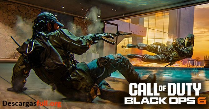 Call of Duty Black Ops 6 PC Full Español