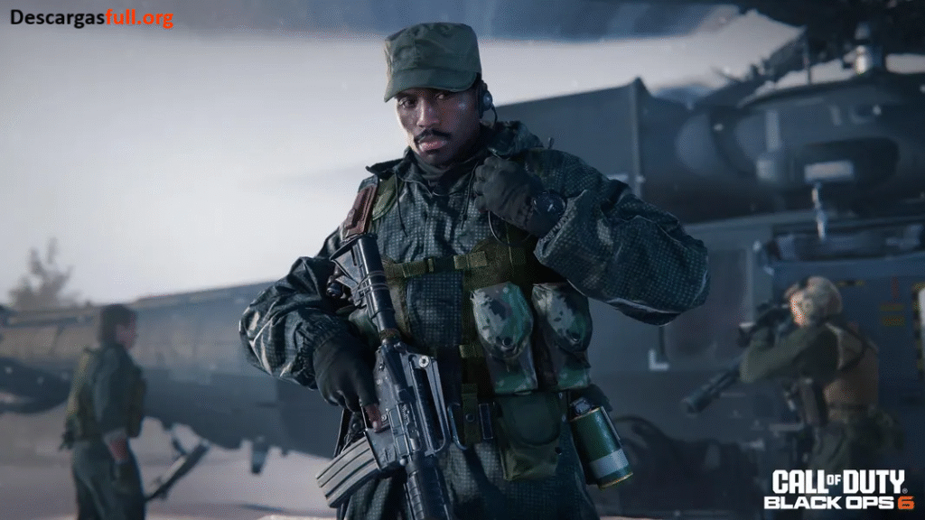 Call of Duty Black Ops 6 PC Full Español