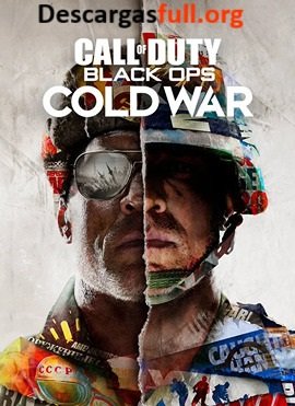 Call of Duty Black Ops Cold War PC Full Español