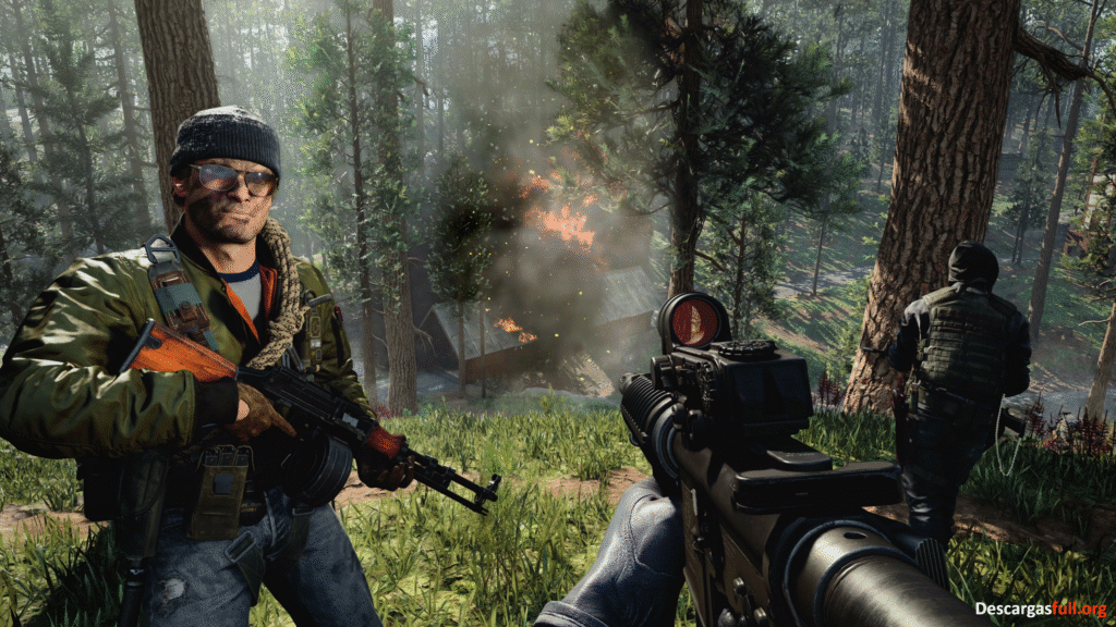 Call of Duty Black Ops Cold War PC Full Español