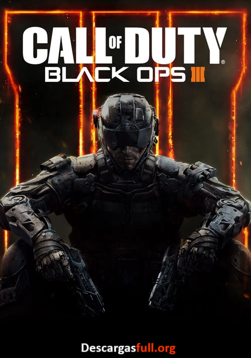 Call of Duty Black Ops III Complete PC Full Español