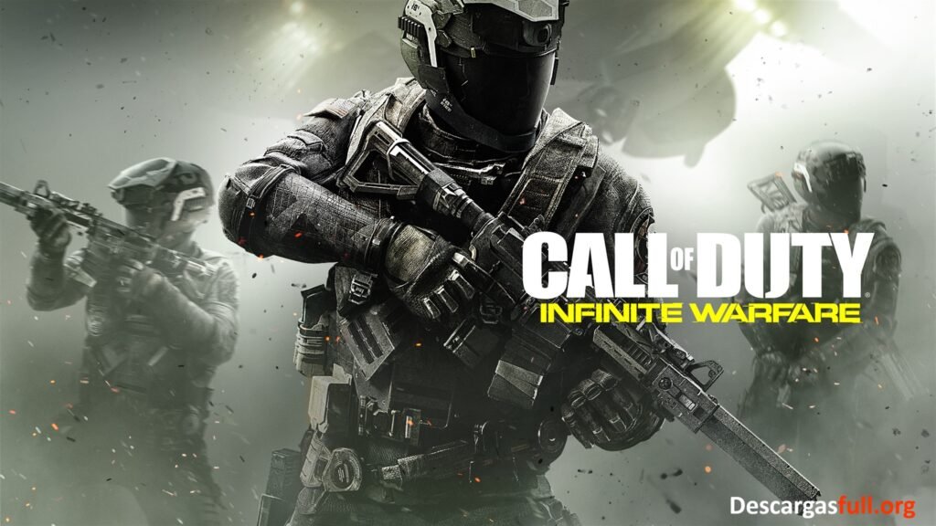 Call of Duty Infinite Warfare Digital Deluxe PC Full Español