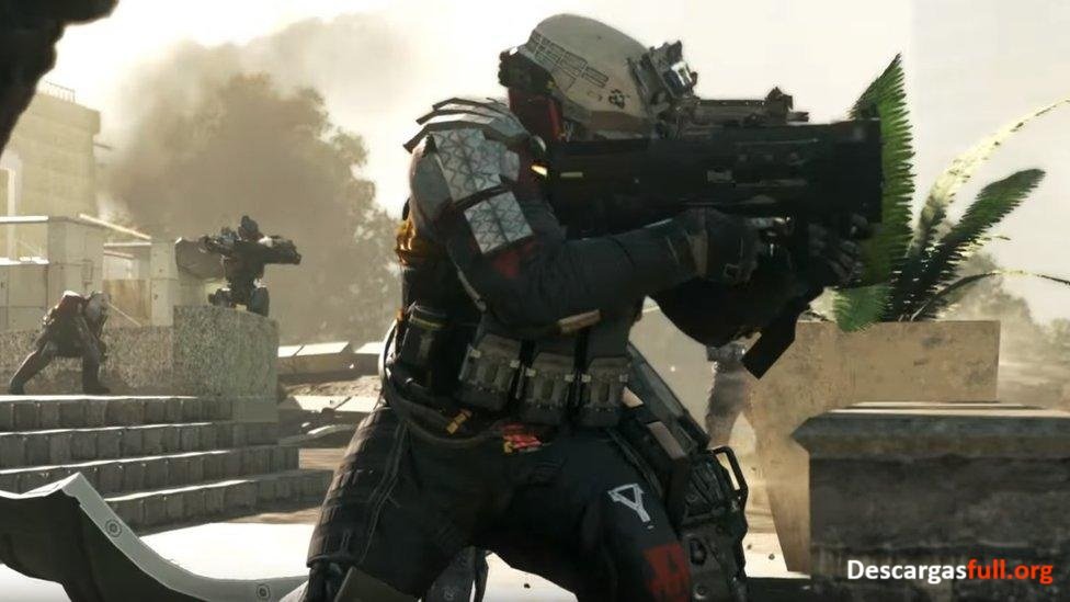 Call of Duty Infinite Warfare Digital Deluxe PC Full Español