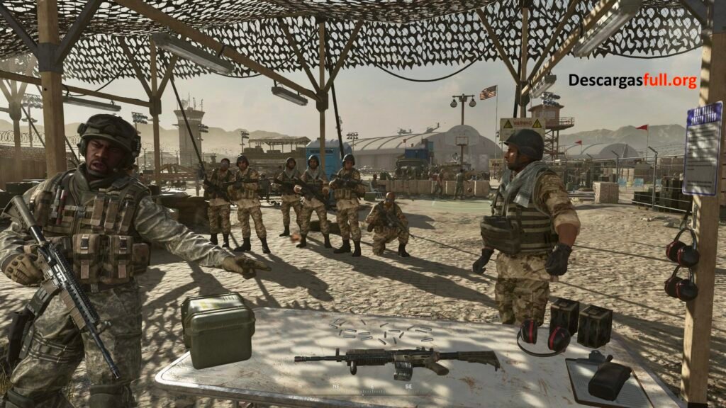 Call of Duty Modern Warfare 2 Campaign Remastered PC Full Español