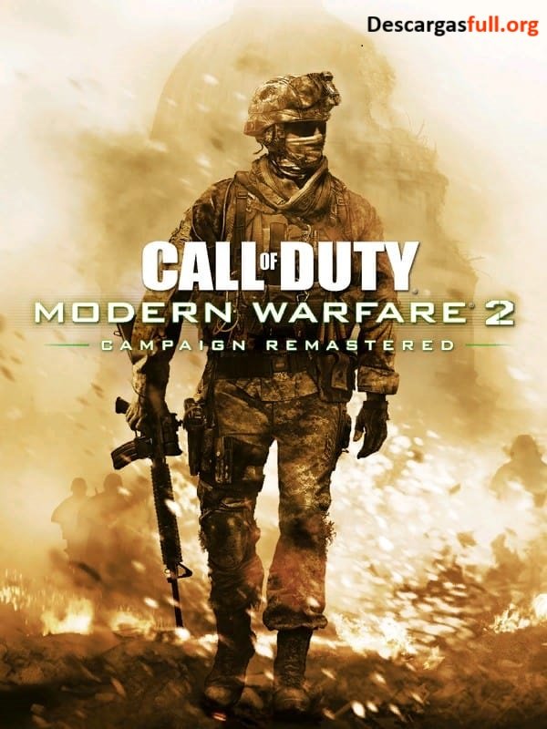 Call of Duty Modern Warfare 2 Campaign Remastered PC Full Español
