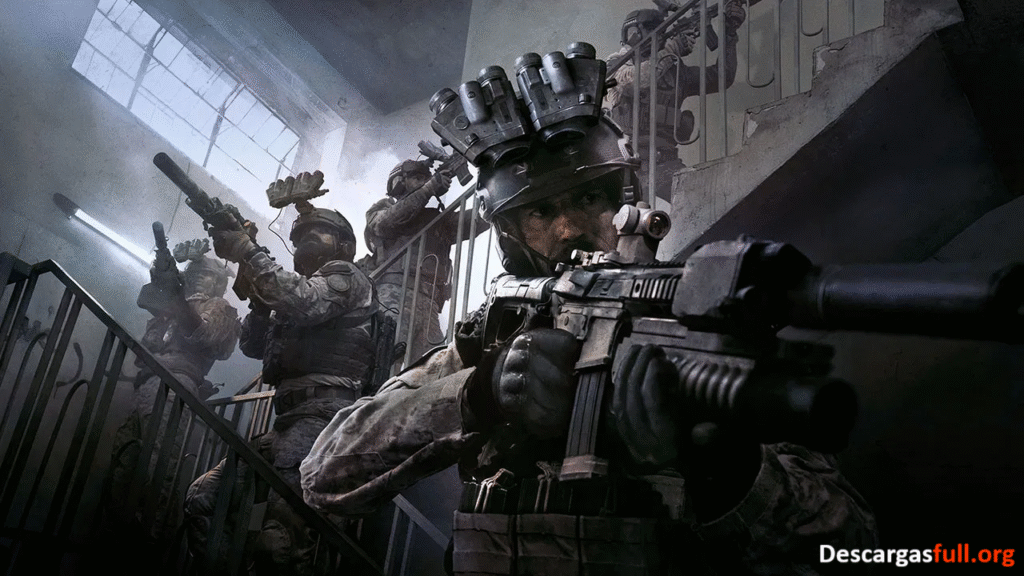Call of Duty Modern Warfare I (2019) PC Descargas Full Español