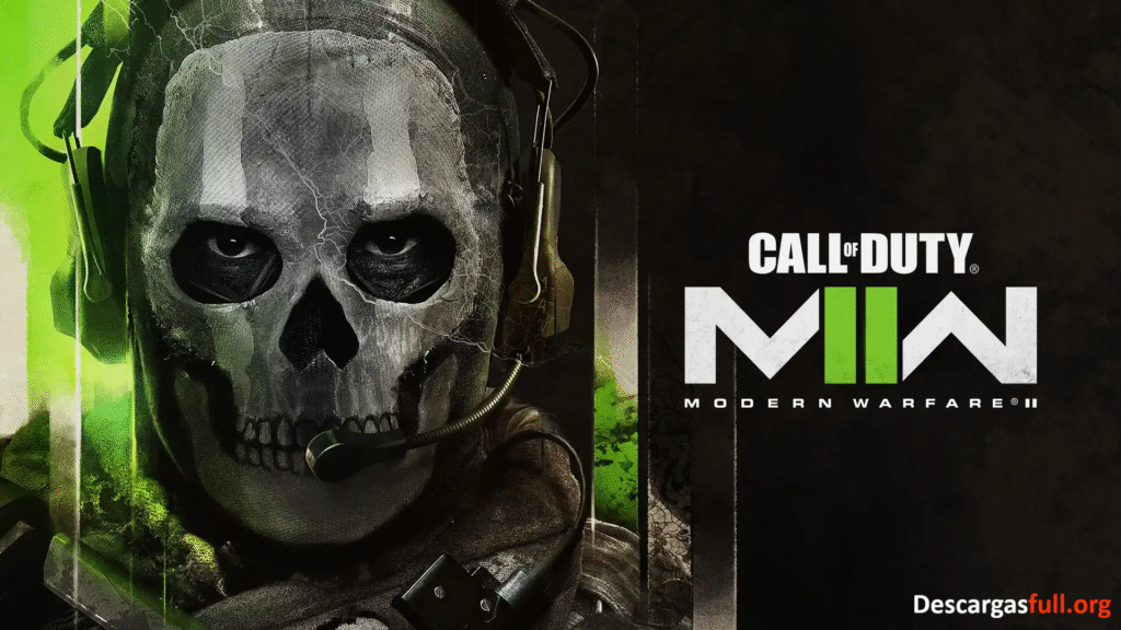Call of Duty Modern Warfare II (2022) PC Descargas Full Español