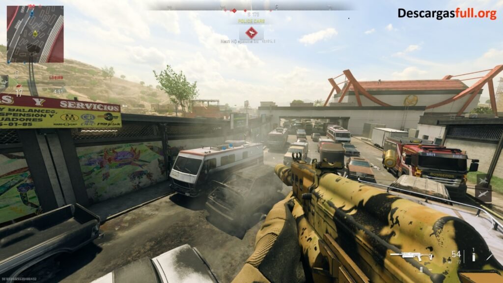 Call of Duty Modern Warfare II (2022) PC Descargas Full Español