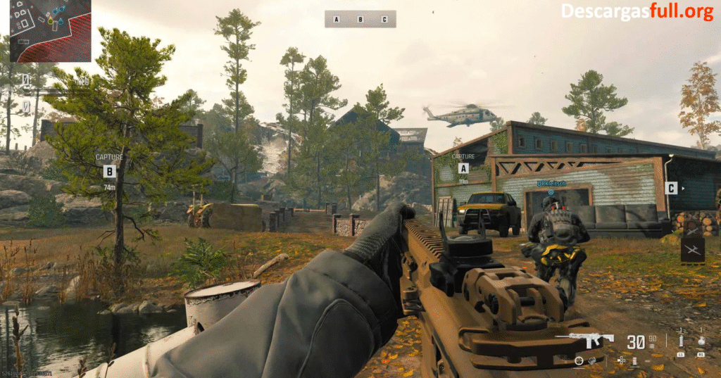 Call of Duty Modern Warfare III (2023) PC Full Español