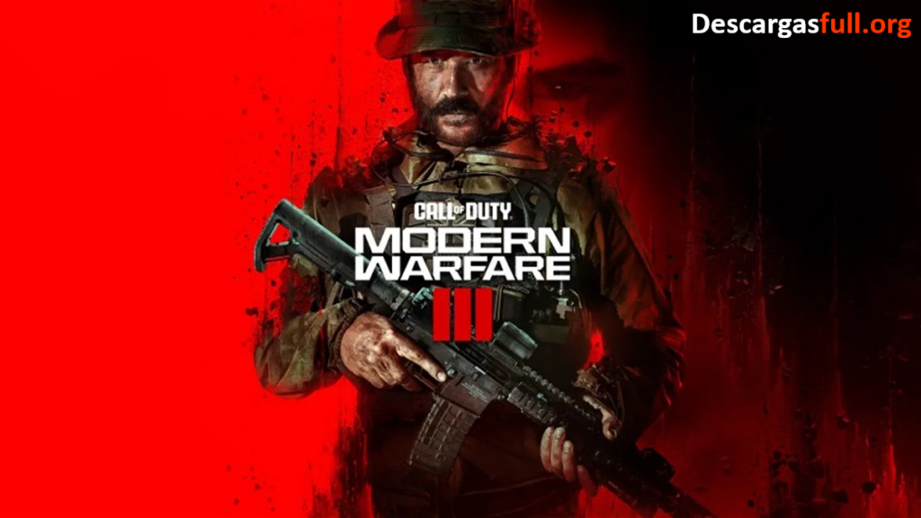 Call of Duty Modern Warfare III (2023) PC Full Español