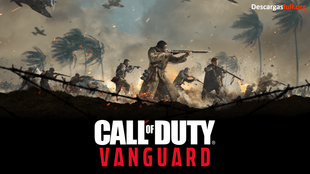 Call of Duty Vanguard PC Full Español