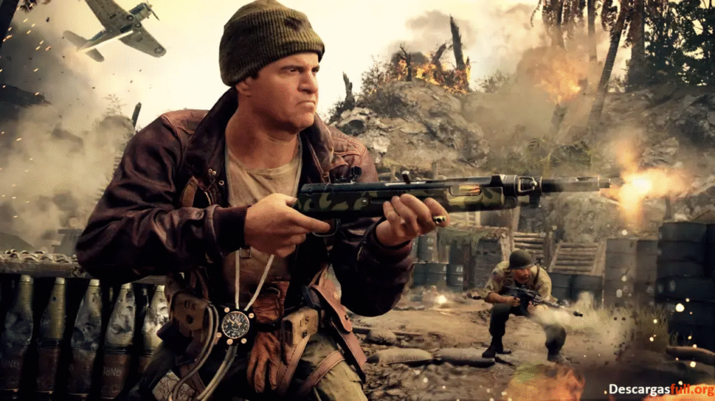 Call of Duty Vanguard PC Full Español